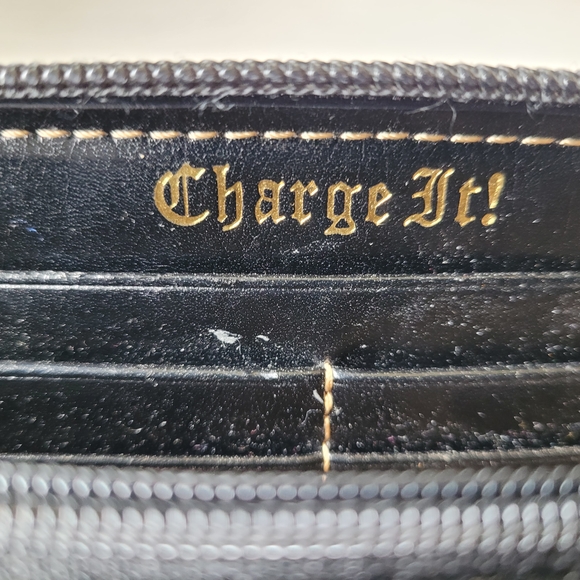 Juicy Couture Brown and Cream Women's Wallet - Picture 11 of 12